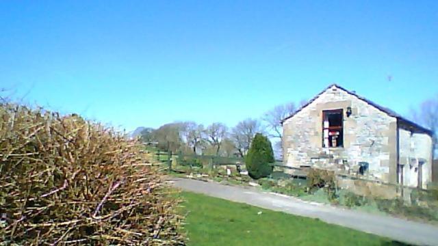 Old Coach House Apartment Matlock  Exterior photo