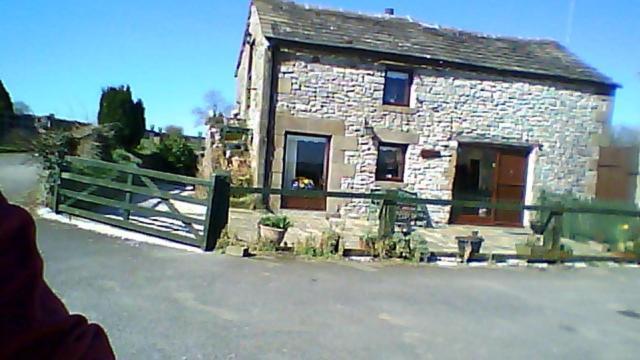 Old Coach House Apartment Matlock  Exterior photo